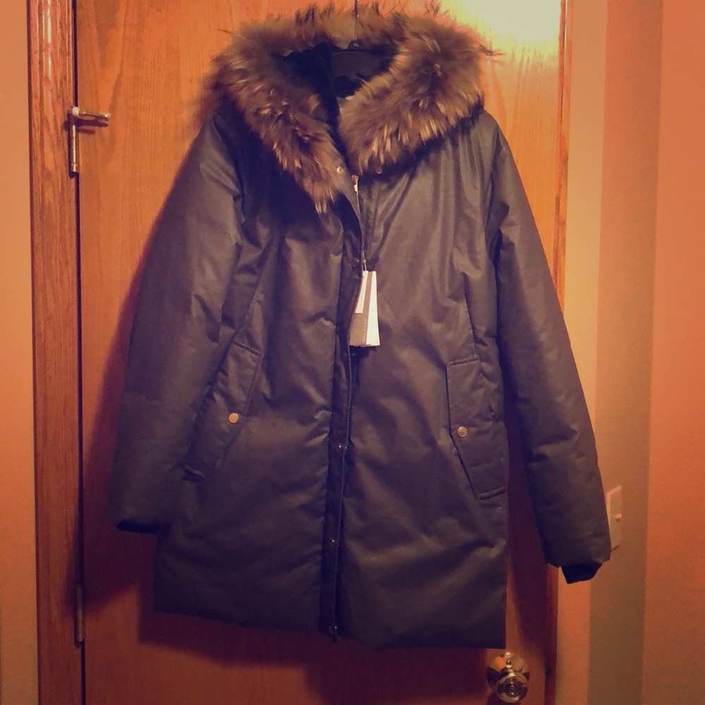 Gorgeous Soia & Kyo winter coat.